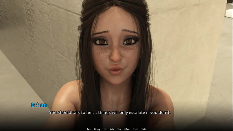 Dirty GamesXxX: WVM: Блондинка и полная с спермой, сезон 3 эпизод 45