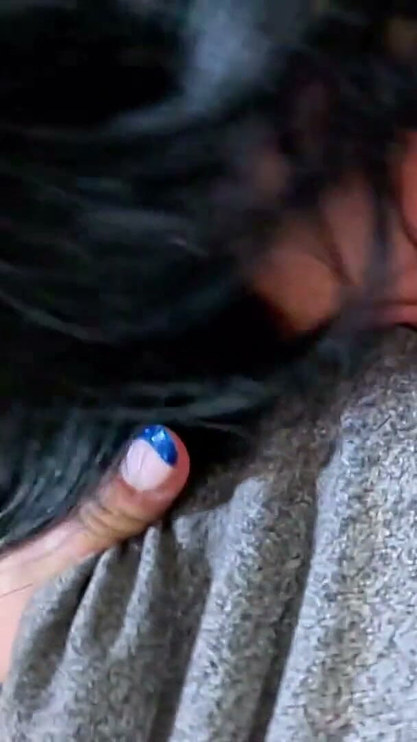 MilfyCalla: Dominantní zlatá podpaží milf saténová fantazie, deepthroat, plivat, stříkání na...