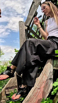 Worship Your Mistress’s Feet