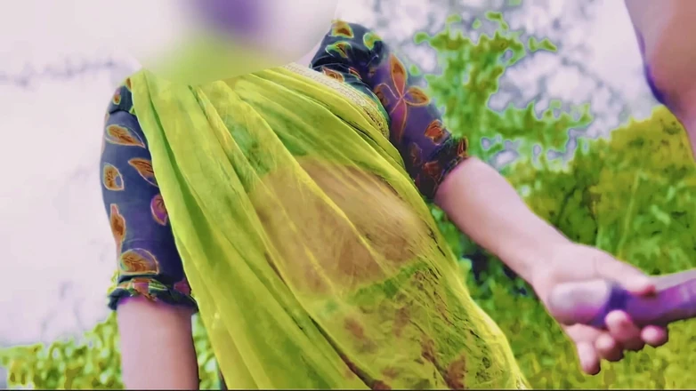 Fuckkkker: Stepsister Enjoy Sex in Farm, Indian Village Sex in Farm