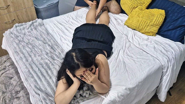 Tinaandedward: You're Interrupting My Call