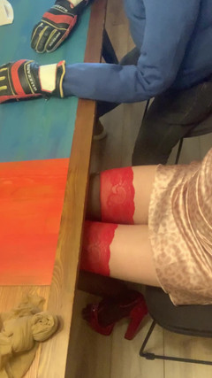 cd_aysemmm: J’ai touché la bite d’un inconnu dans un bar gay
