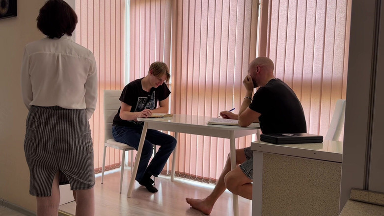 ANGELA_LADY: Přišla Jsem Jako Zamyšlená Učitelka a Vyšla Šťastná Coura