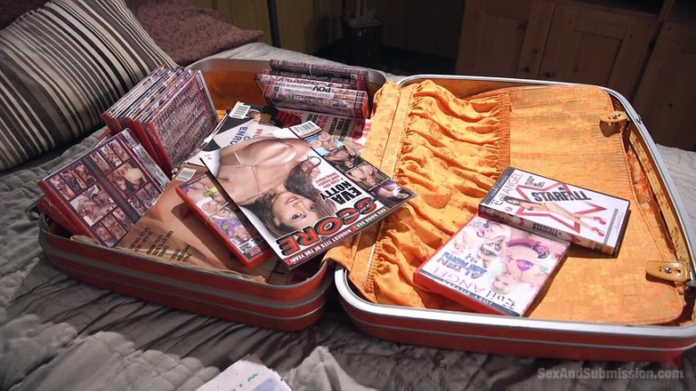 Sex and Submission by Kink: Trái tim của một con điếm