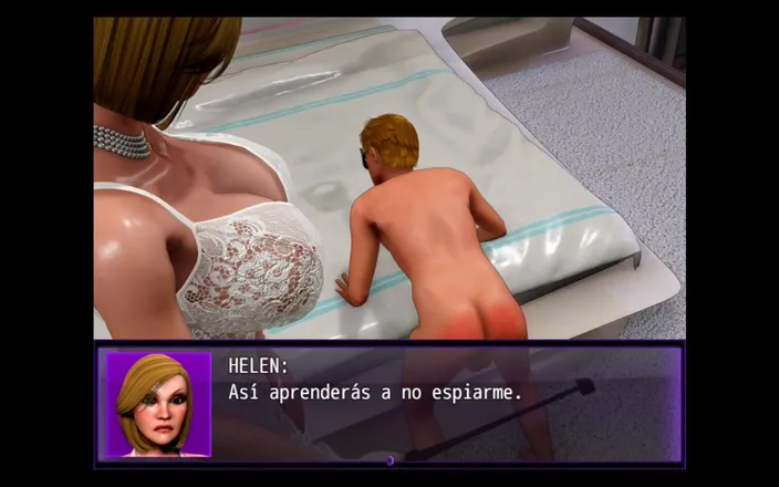 HotSummer117: My New Life Cap 73 - in This Game We Don't Stop...