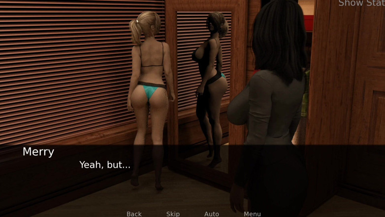 Johannes Gaming: Project hot wife - She love stripping on the webcam