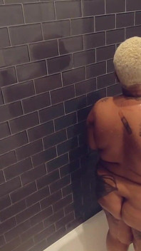 Goddess Luxury Shower Play
