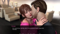 Wickedgammes: Extramarital Leave (part 2)