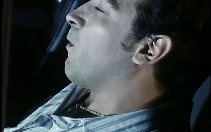 Xtime Network: Vintage anal sex in car