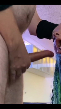 Long Sloppy BJ..