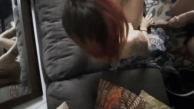 MYA Pleasure: Sofá sexo e facial