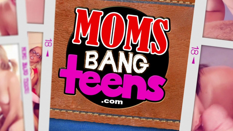 Moms Bang Teens: Moms Bang Teens - macecha a teen sdílejí velké černé péro