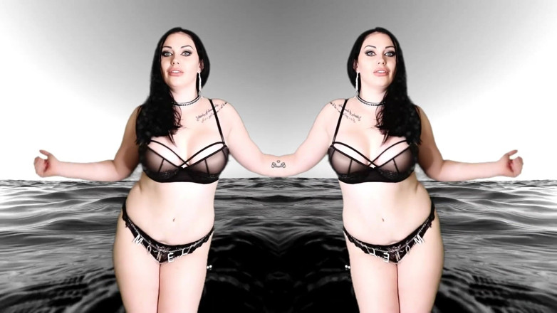 Goddess Misha Goldy: Te duci.