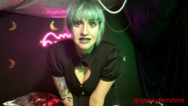 Geeky Femdom: The Purge- Baby Doll