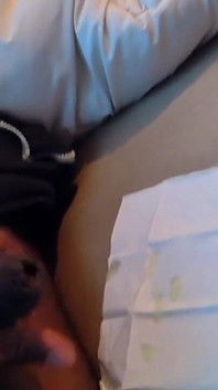 Vypouštění posledního ořechu