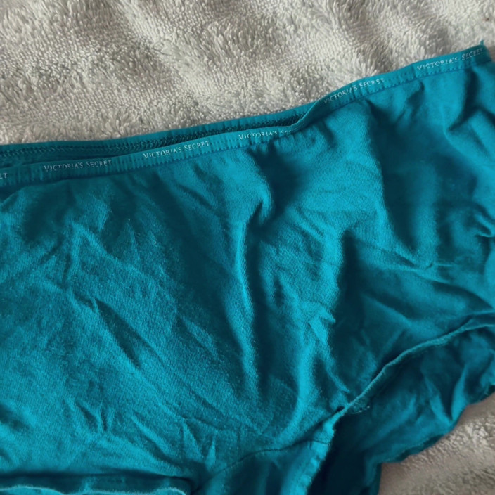CumDaily: Cum on Wife’s Panties 19