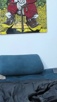 카메라로 나를 따먹고 팬티를 젖게 만드는 의붓여동생