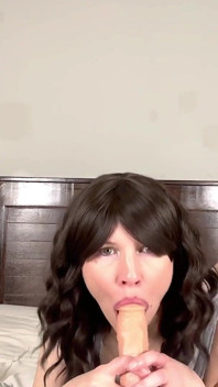 Stepdaughter Dommes and Edges You with Her Feet