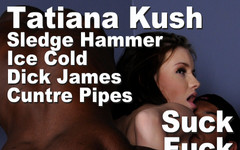 Edge Interactive Publishing: Tatiana Kush & Sledge Hammer & Ice Cold & Dick James a Cuntre_Pipes...