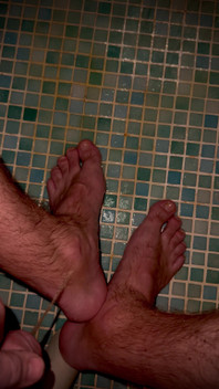 What Warm Urine! How Pleasant and Warm It Makes Your Feet