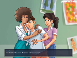 Cartoon Universal: Summertime saga parte 86 (0.20.16)