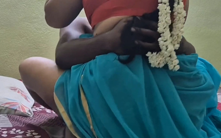 Black & white desicat: Podvádění Desi Manželky Sexy Tělo v Saree Halenka Jezdí na...