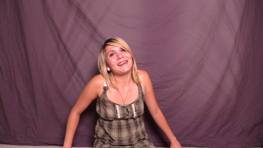 Olivia Kasady 20 Yr Old Blonde with Brace Sfw Nonnude Webcam (Blake blaze studios)