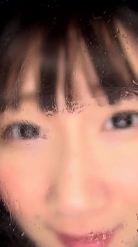 POV Virtual Tongue Kiss: Misaki Yumeno’s Raw and Intense Deep Kiss