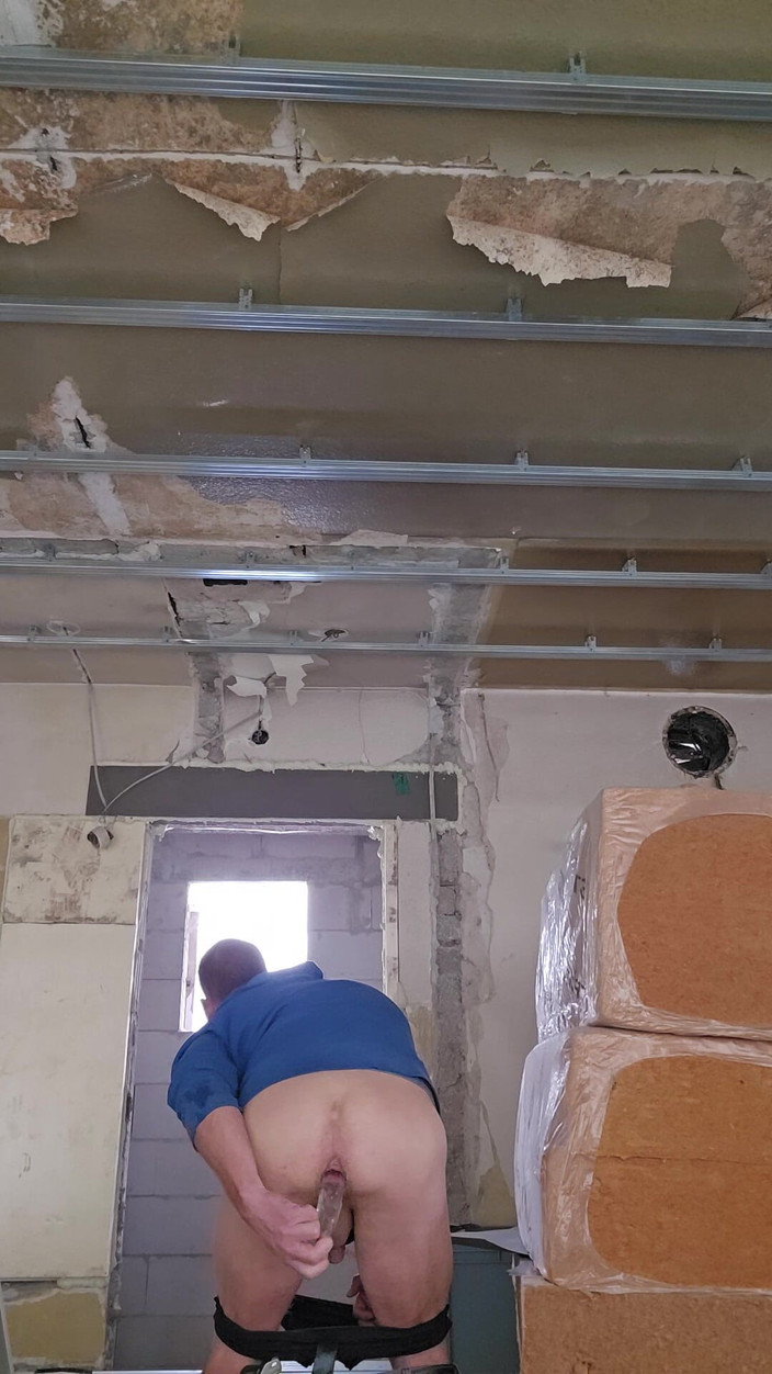 Chris_snoopy_91: Dostaję to z wibratorem i są ludzie w pracy obok