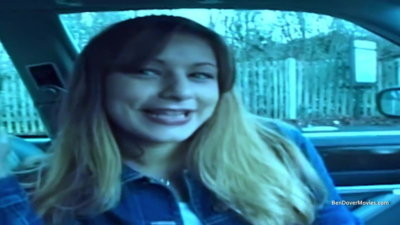 Ben Dover Movies: This end up: Linda Murray
