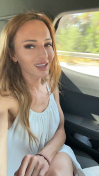 In einem auto