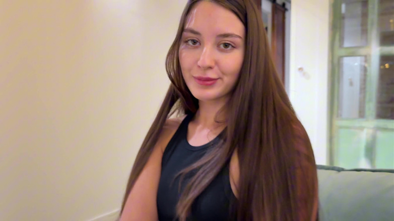 Sugary Kitty: Step Sister Take off Condom and Take Step Brothers Creampie...