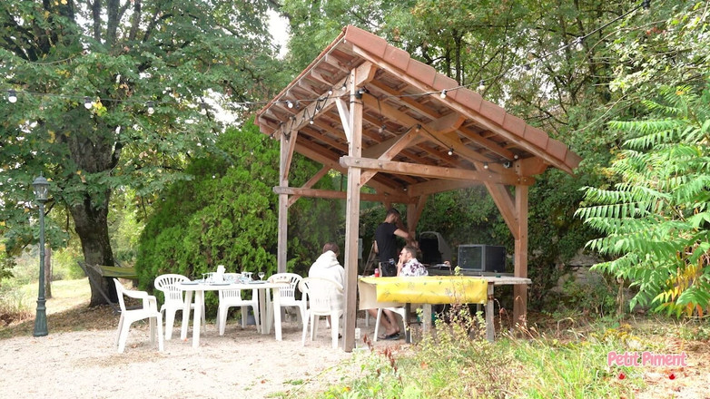 Petitpiment: 夏の最初のvlog