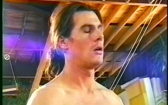 Gay RetroX VHS: Verhitte mannen in omhelzing #7
