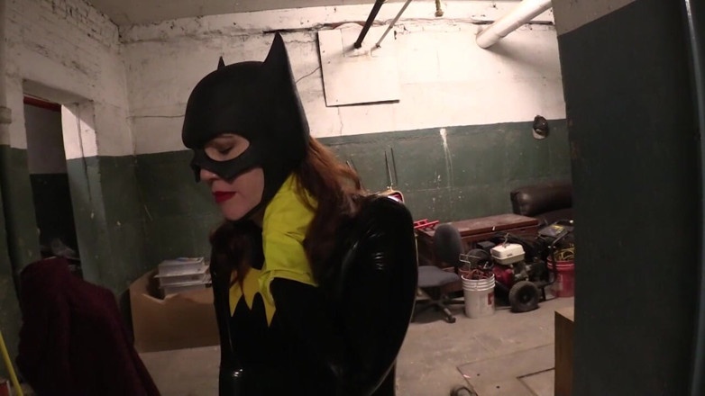 Evangelines Fetish: Flurhypnos, Batgirls blowjob