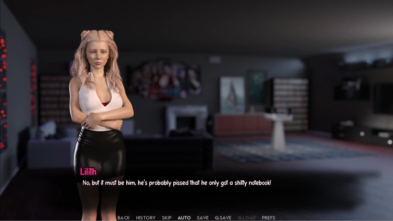 JAE Studio: Diamond Desire # 1 Azru umie ssie kutasa