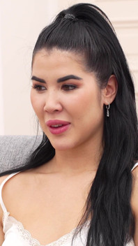 Eurasian Czech Beauty Lady Dee Interview