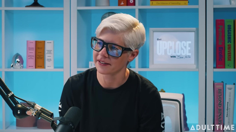 Adult Time Podcast: Cory chase non è uno sturbato?! | il podcast del tempo per...
