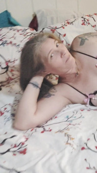 Satin Lady Is Perfect