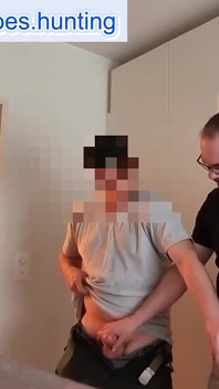 This time a plumber surprised me