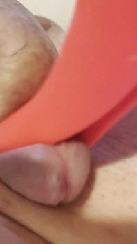 Elimina Il Caldo Con Il Vibratore Della Lingua Dal Tubo Spray...