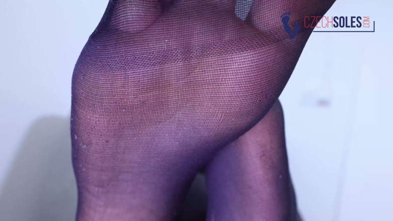 Czech Soles - foot fetish content: Sensual Foot Worship After a Night Out POV
