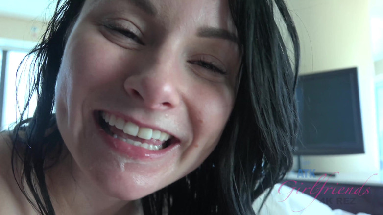 ATK Fans (Girlfriends): Virtual vacation in Las Vegas with Veruca James  3/3