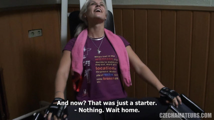 CzechAmateurs: Amateurs checos 55 anal malvado!