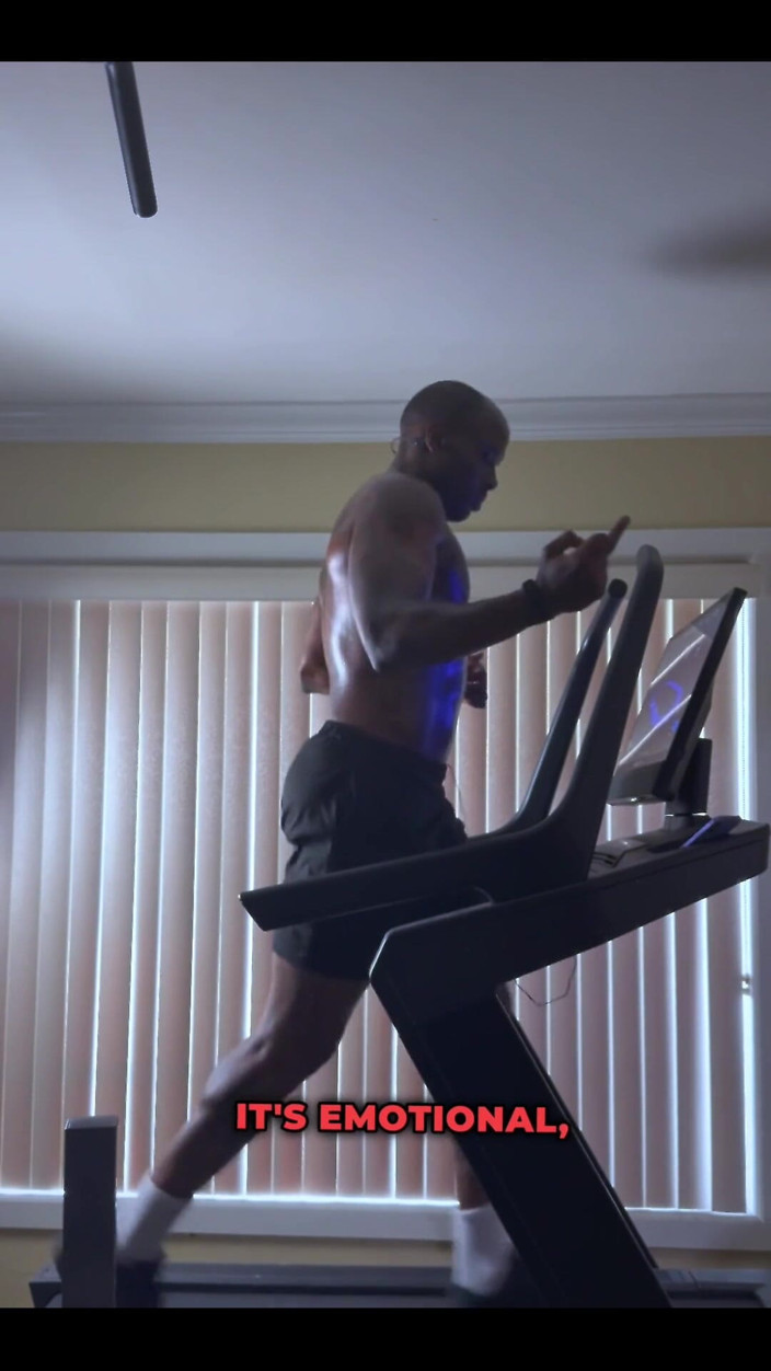 Hallelujah Johnson: Vital Fitness