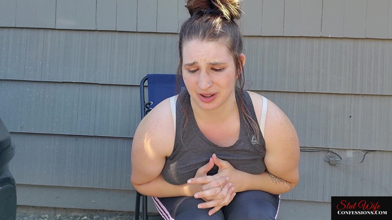 Slut Wife Confessions: Paige Steele episodul 2