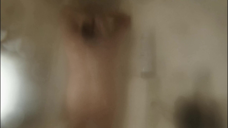 SexyNEBBW: Sexy BBW shower snatch