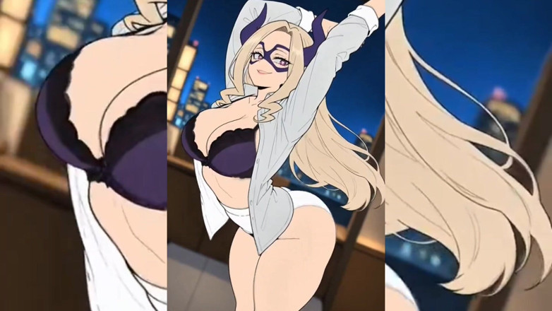 Heaven Gamez: Ai babes compilatie deel 4 - en een special