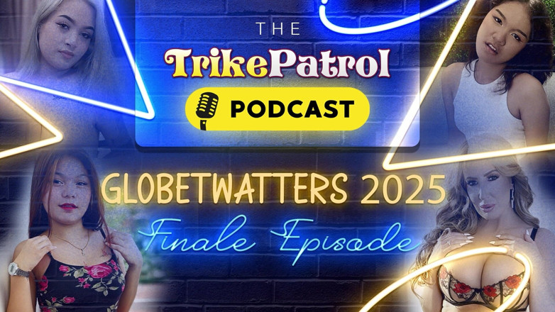TrikePatrol Podcast: Trikepatrol Podcast Special - Globetwatters End of Year Special