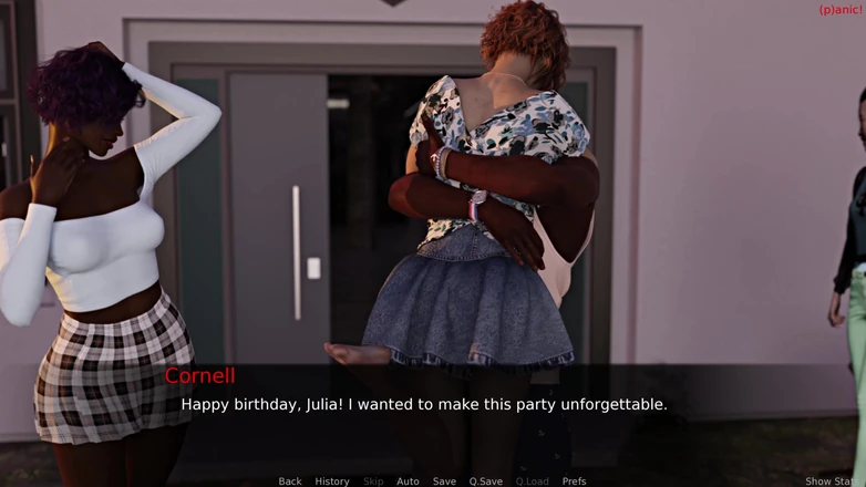 Wickedgammes: Interracial Exchange (part 7)